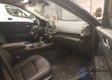 2021 Nissan Altima Sr Intelligent Awd z USA, uszkodzony, nr VIN 1N4BL4CW1MN417956